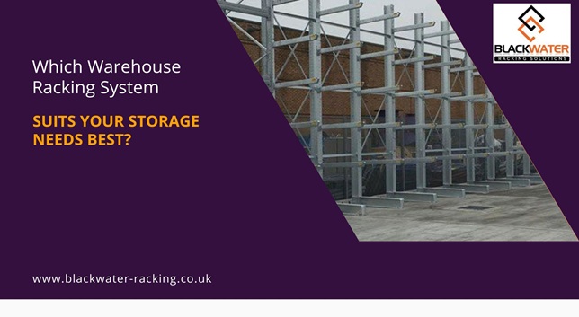 warehouse racking in London