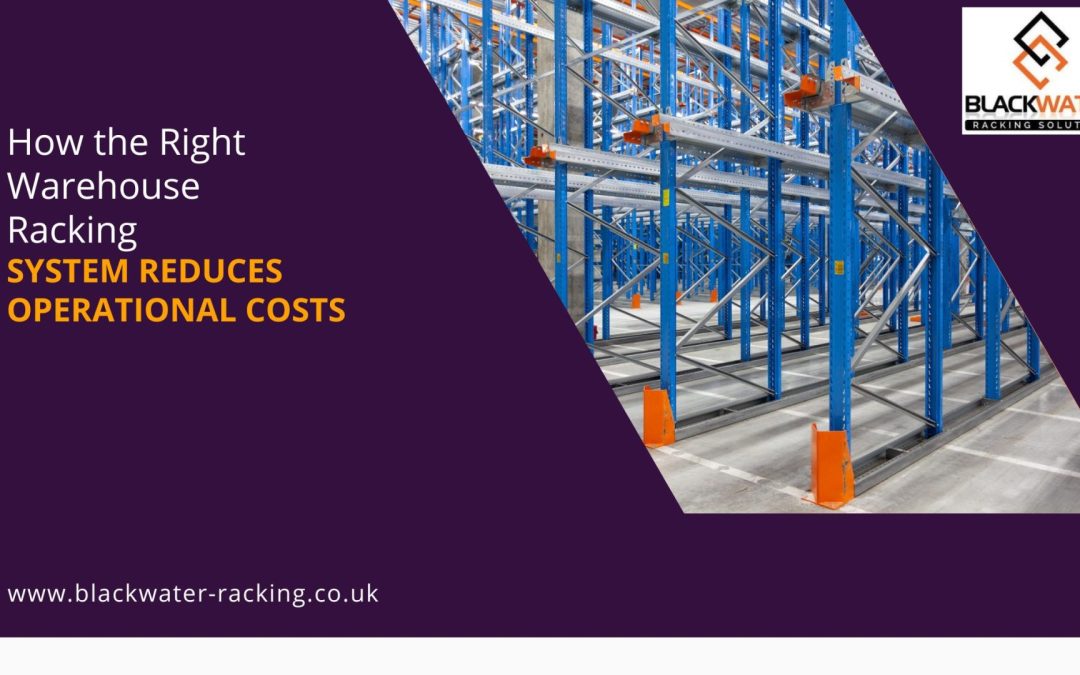 warehouse racking